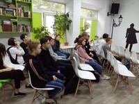 1 курс МЦ 22