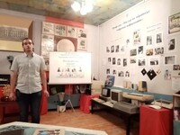 Фоминых Андрей МЦ 22 1 место
