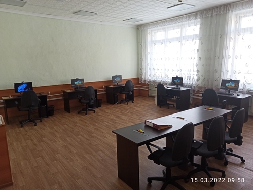 Ракурс 3 Рабочие места участников и экспертов
