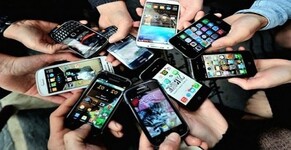 vred mobilnogo telefona